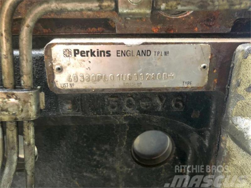 Perkins 1106T Andere