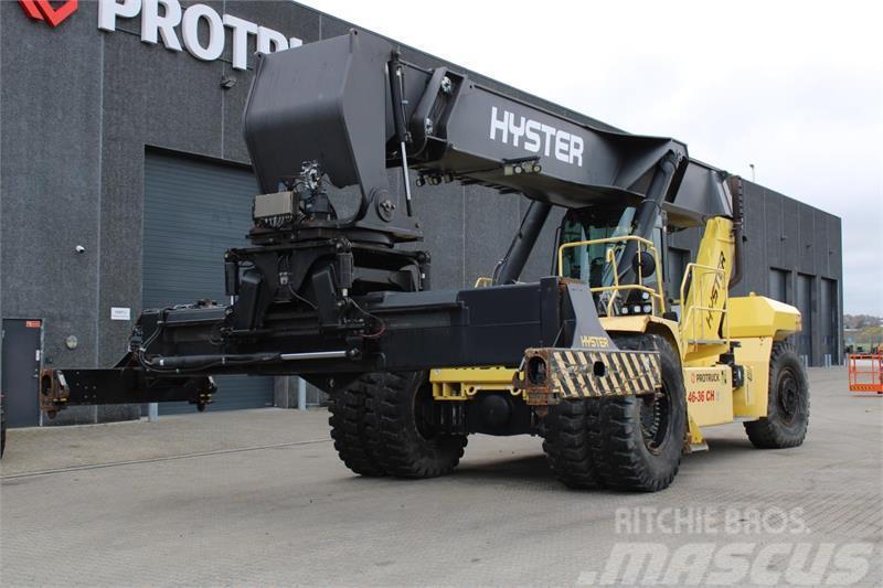 Hyster RS46-36CH Reach-Stacker