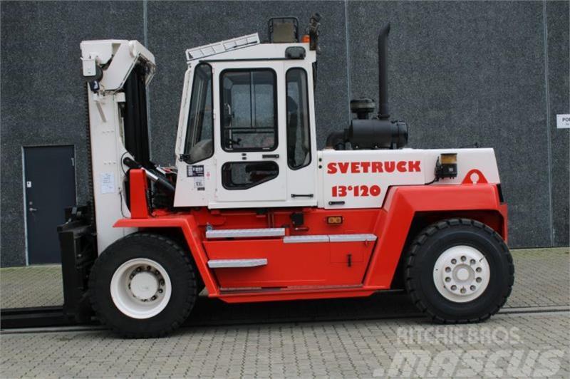 Svetruck 136120-33 Diesel Stapler