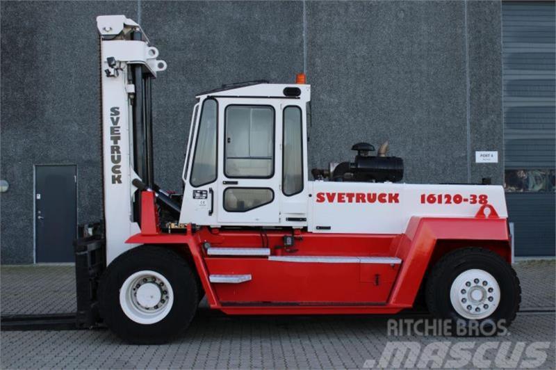 Svetruck 16120-38 Diesel Stapler