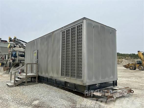 CAT 1000 KW Gas Generatoren