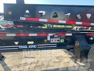 Trail King TK150 Tieflader-Auflieger