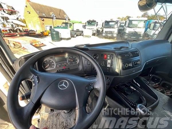 Mercedes-Benz PUTZMEISTER M38-5 Betonpumpen