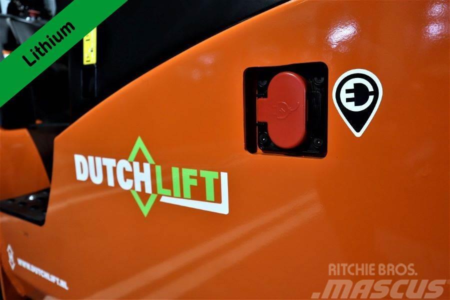 Dutchlift DFL 253 Andere Gabelstapler