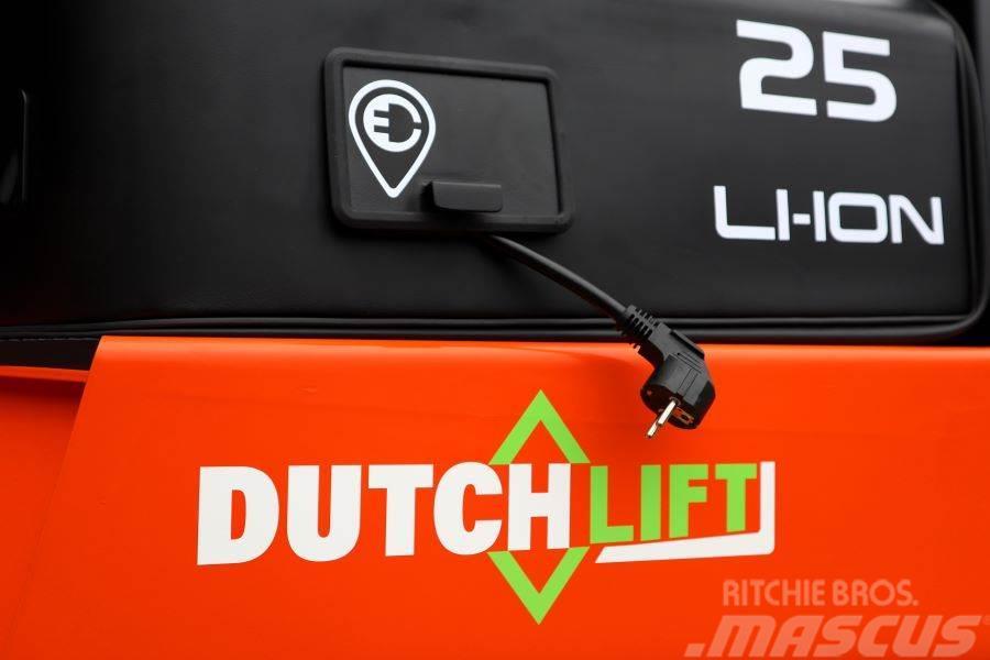 Dutchlift DFL 25 X Andere Gabelstapler