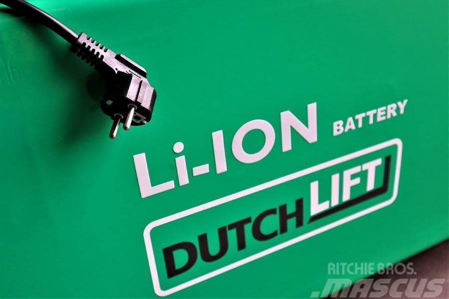 Dutchlift DL 10 Andere Gabelstapler
