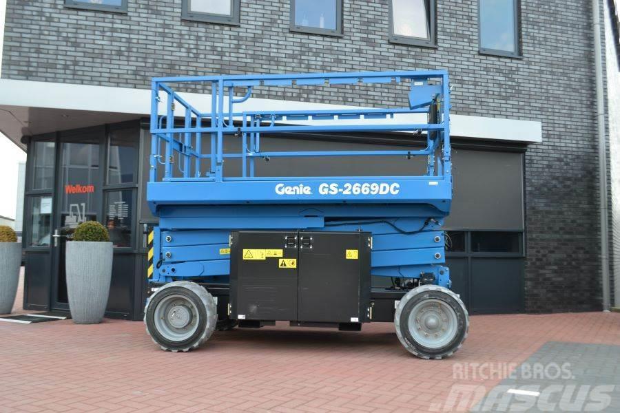 Genie GS-2669 DC Andere
