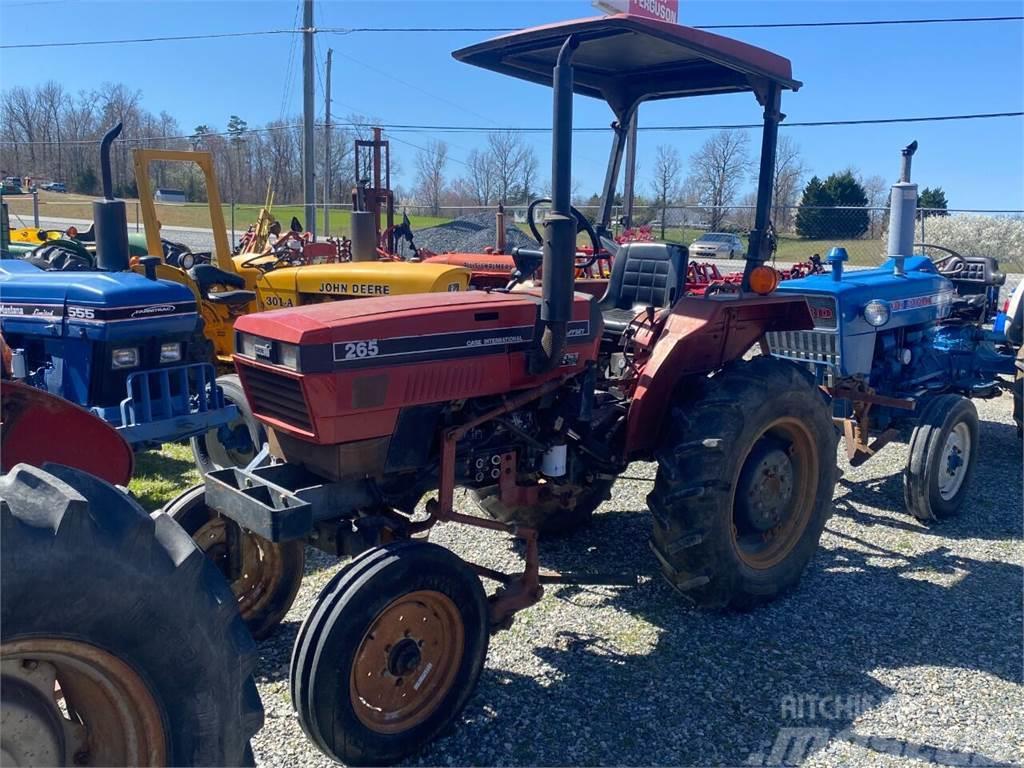 Case IH 265 Andere