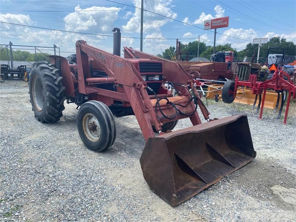 Case IH 485 Andere
