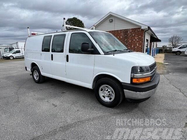 Chevrolet Express Andere