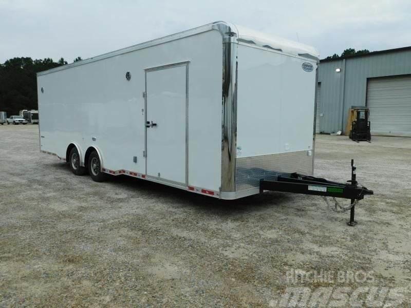Continental Cargo Eliminator 28' Loaded with 6k Andere
