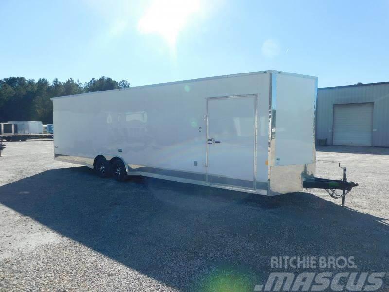 Continental Cargo Sunshine 8.5x30 Vnose Loaded Andere