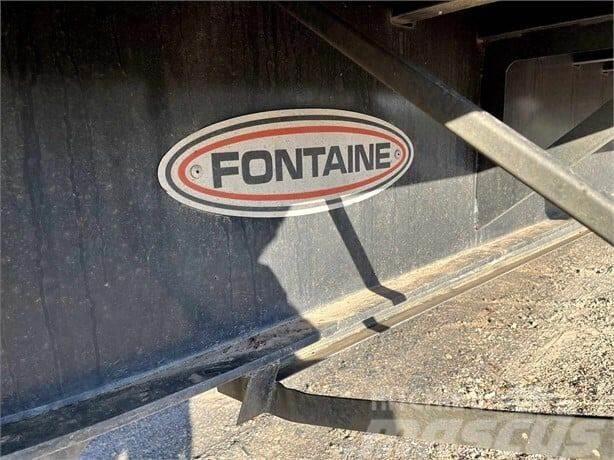 Fontaine Flatbed Andere