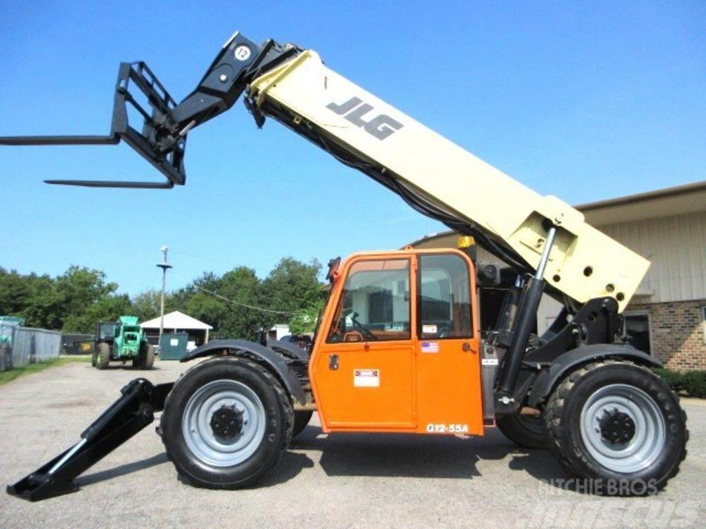JLG G12-55A Andere