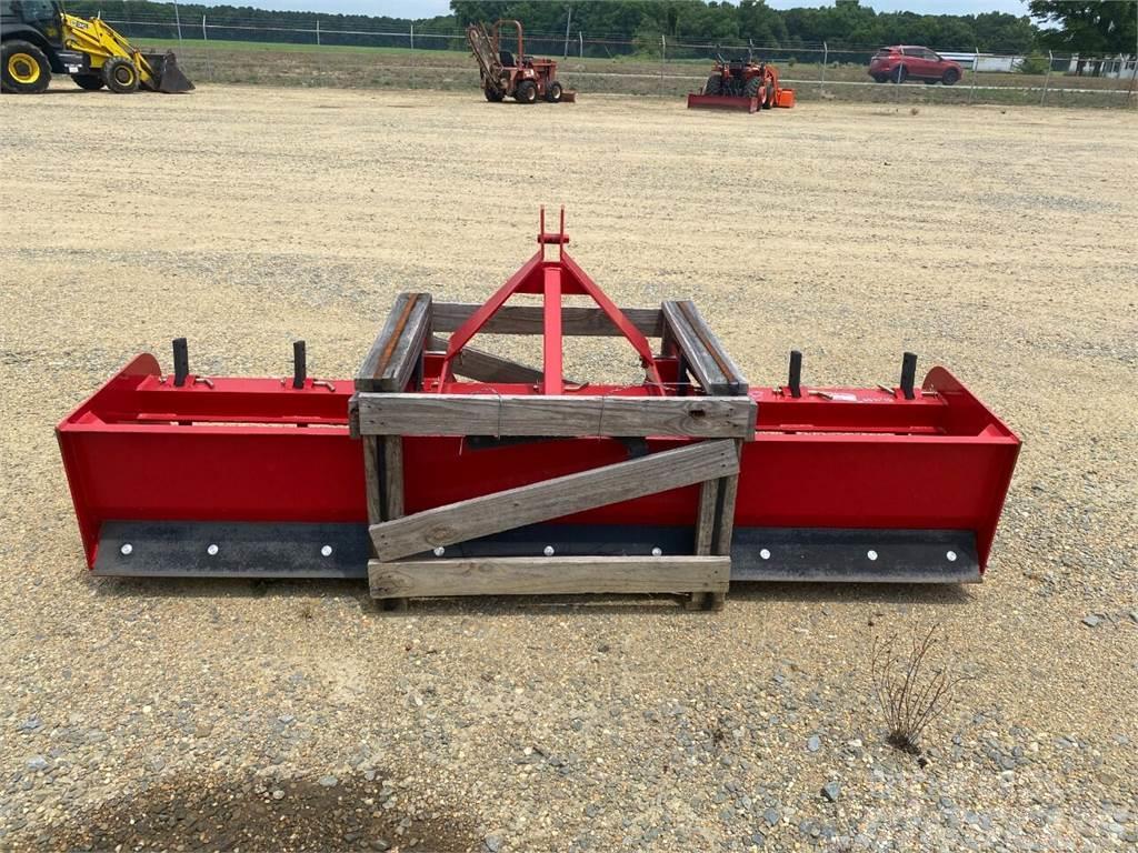 King Kutter 8' Box Blade Andere