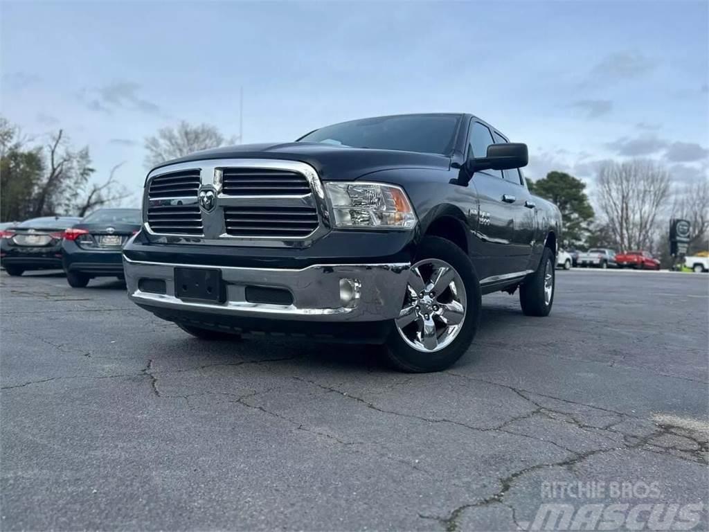 RAM 1500 Andere