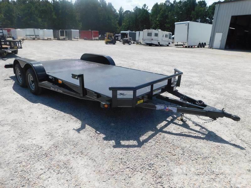 Texas Bragg Trailers 18' Classic Car Carrier Andere