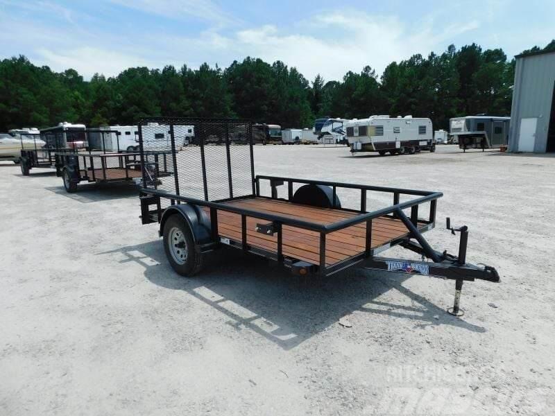 Texas Bragg Trailers 6x10 Utility Andere