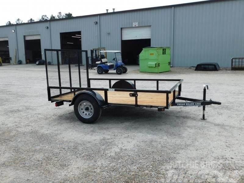 Texas Bragg Trailers 6x10LD Utility Andere