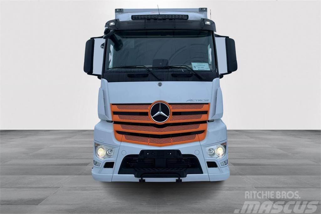 Mercedes-Benz Actros 5L 2551L 6x2 - UUSI AUTO, FRC-KORI 9,7m Kühlkoffer