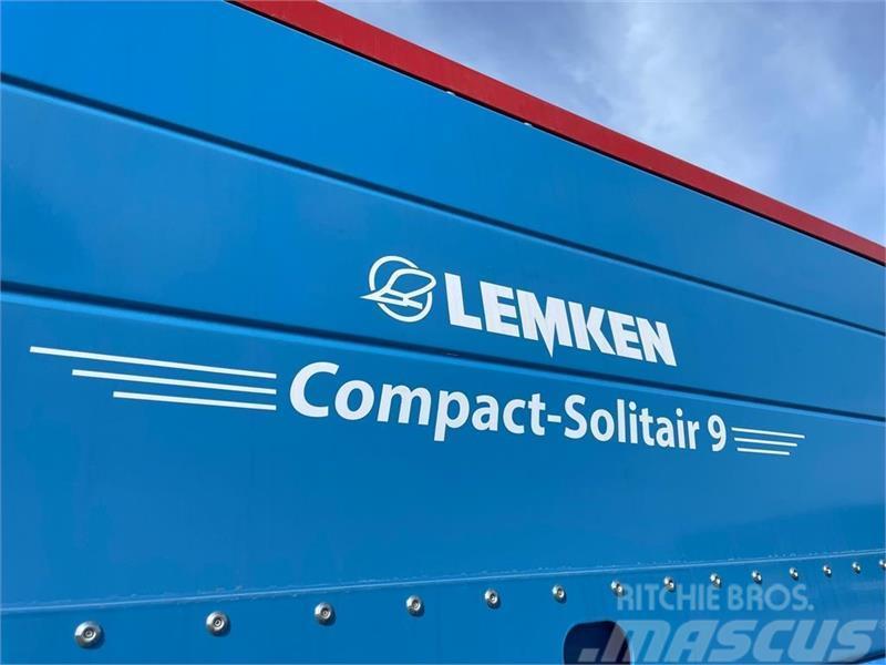 Lemken Compact-Solitair 9/400 Z12 Drillmaschinen