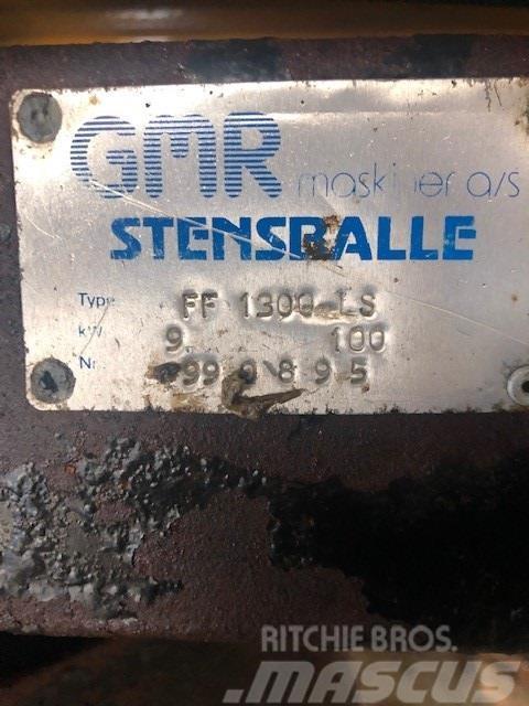 Stensballe FF1300 m/A ramme Kehrer