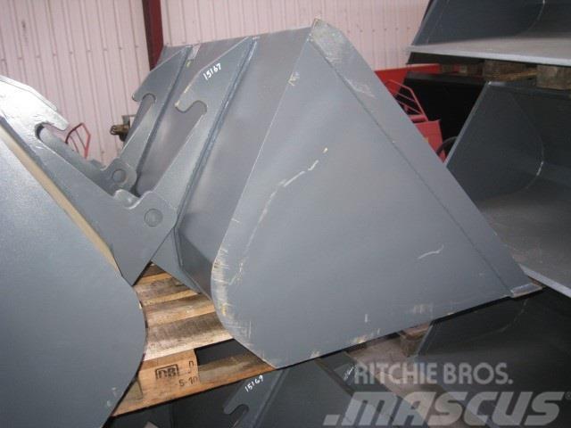 VM Loader skovl 1,3m BREDDE 130 - 140 cm Minilader