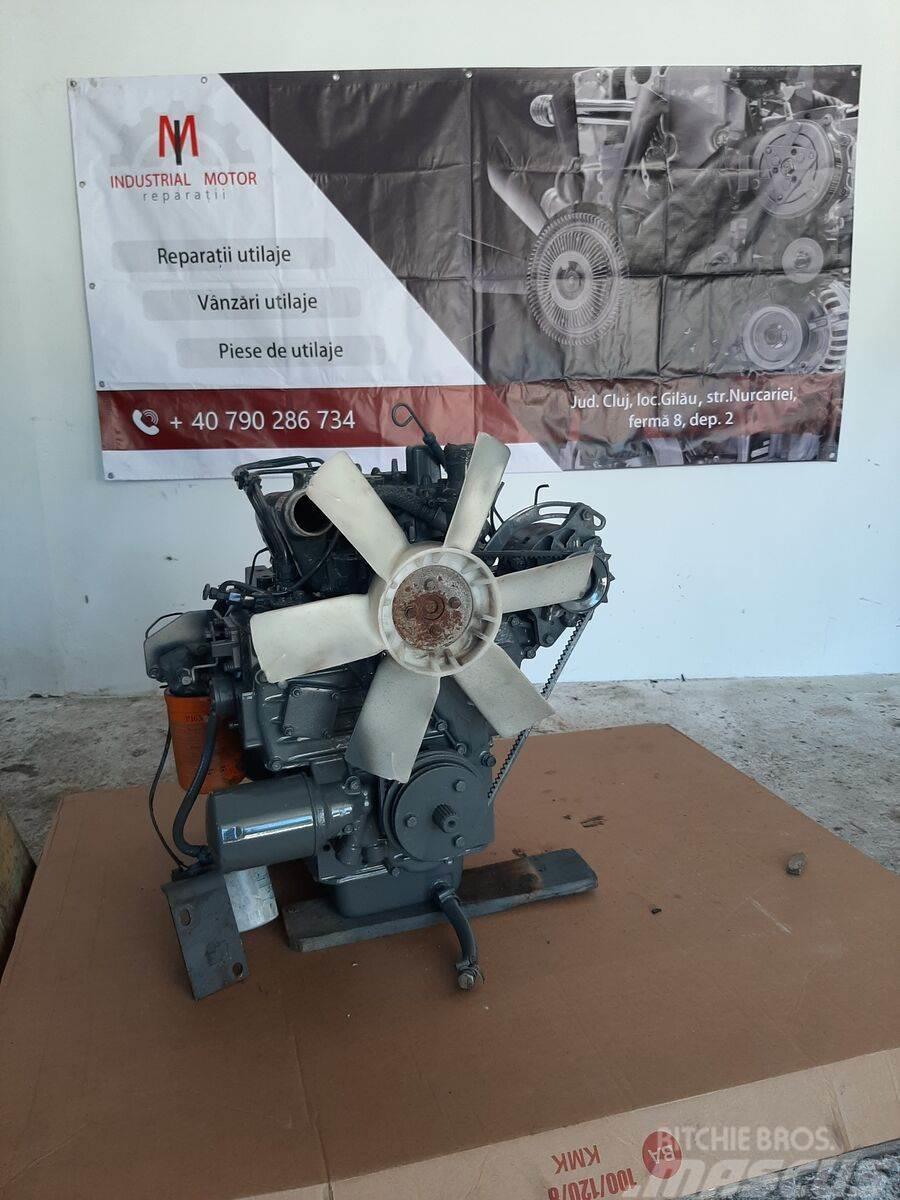 Kubota D1302 Motoren