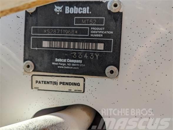 Bobcat MT52 Kompaktlader