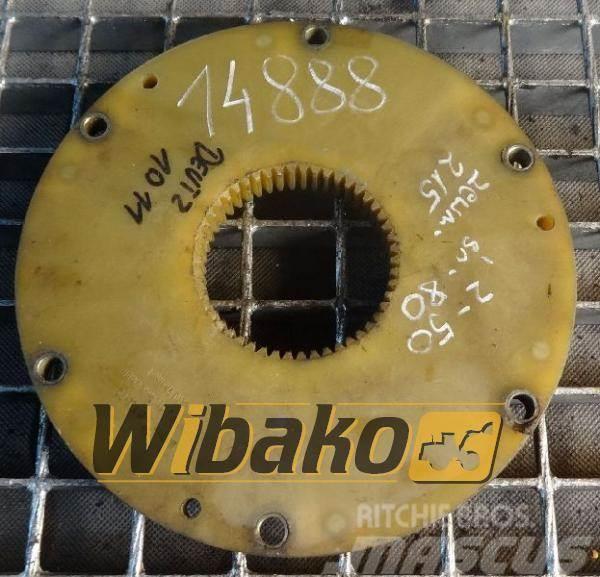 Bowex Coupling Bowex 48FLE-PA 50/80/215 Andere Zubehörteile