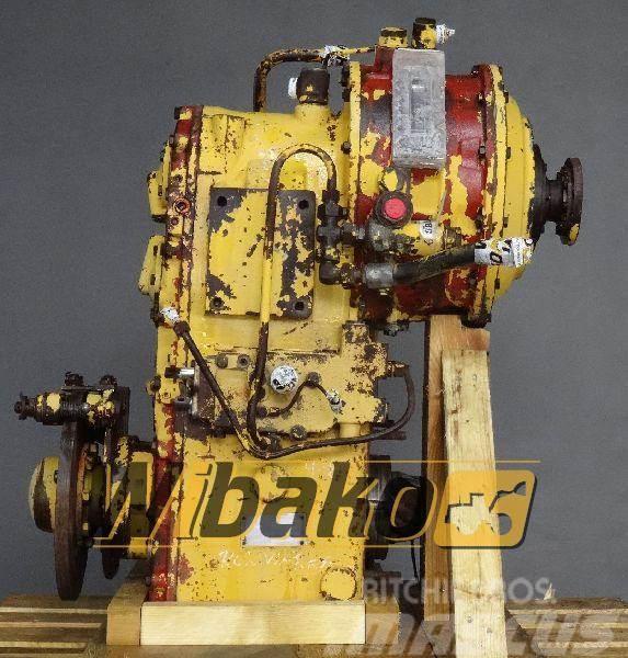 Frisch Gearbox/Transmission Frisch G125/4PA Getriebe