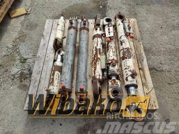 Mecalac Set of cylinders Mecalac AS150 Hydraulik