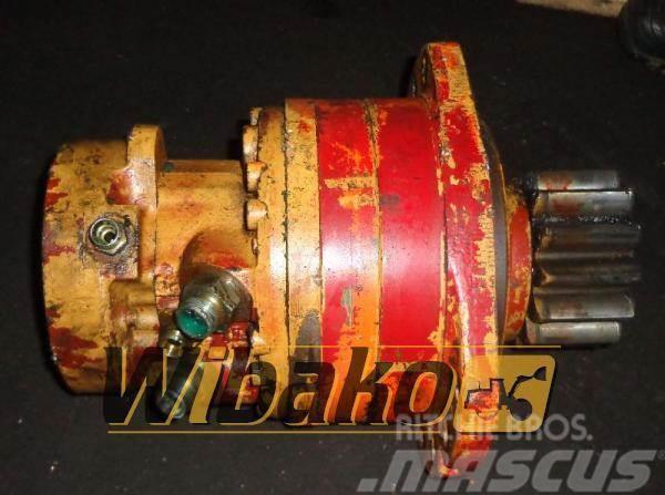 Poclain Swing motor Poclain MSE05-2-113-F07-2A10-FH00 0082 Andere Zubehörteile