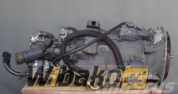 Scania Gearbox/Transmission SCANIA GRS900R 7131710 Getriebe