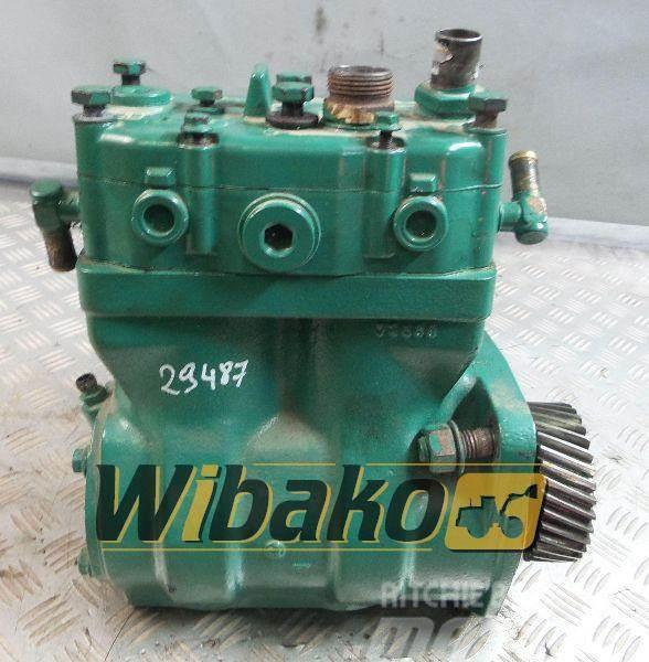 Wabco Compressor Wabco 73569 Motoren