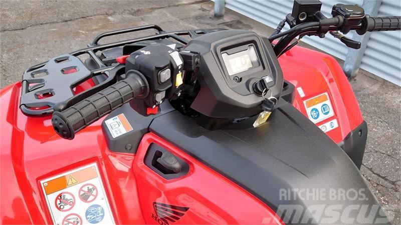 Honda TRX 420FE ATV/Quad