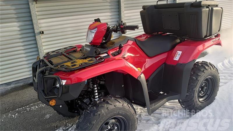 Honda TRX 520 FA ATV/Quad