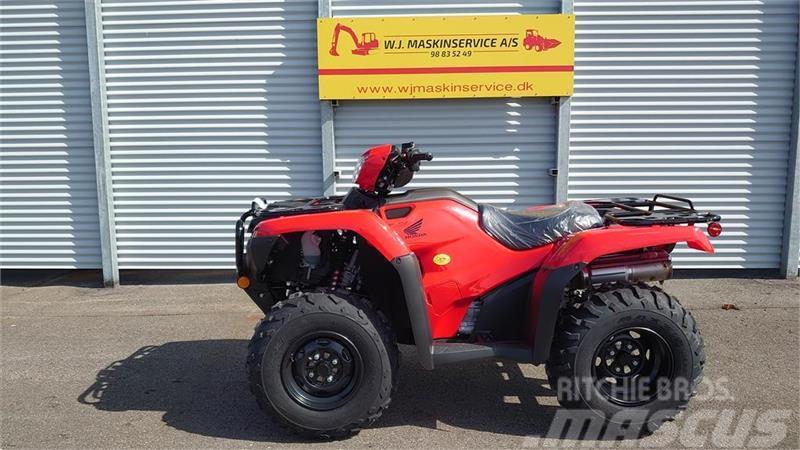 Honda TRX 520 FE2 ATV/Quad