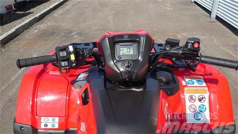 Honda TRX 520 FE2 ATV/Quad