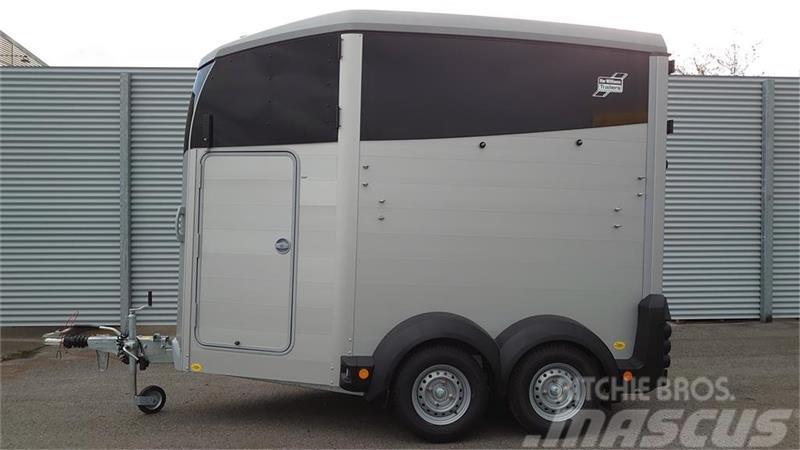 Ifor Williams HBX 403 Andere Anhänger