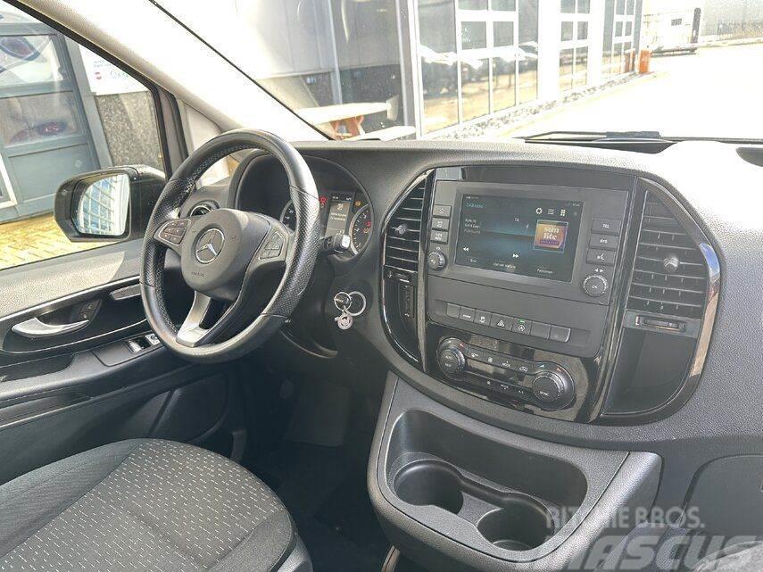 Mercedes-Benz VITO (2022 | EURO 6 | CLOSED CABIN) Andere Fahrzeuge