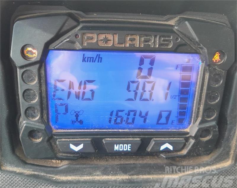 Polaris 1000 Diesel UTV