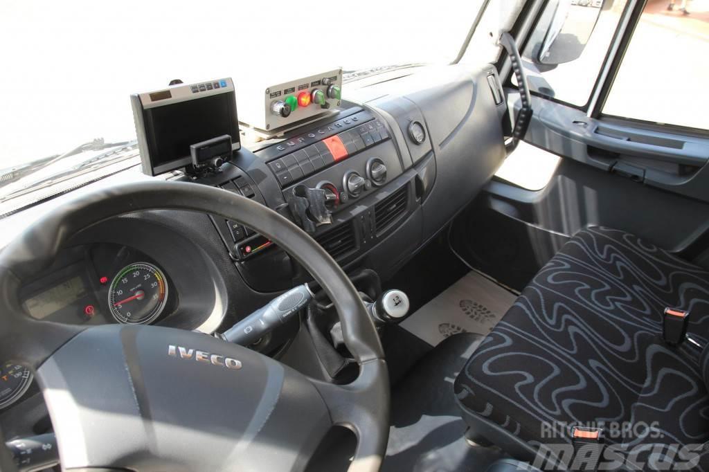 Iveco Eurocargo 120e 22 Comilev EN 170 TPC 16m 2P.Korb LKW-Arbeitsbühnen