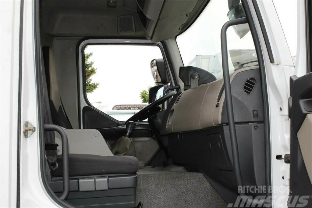 Renault Premium 270 DXi EURO 5 Koffer 8,5m Rolltor Kastenaufbau