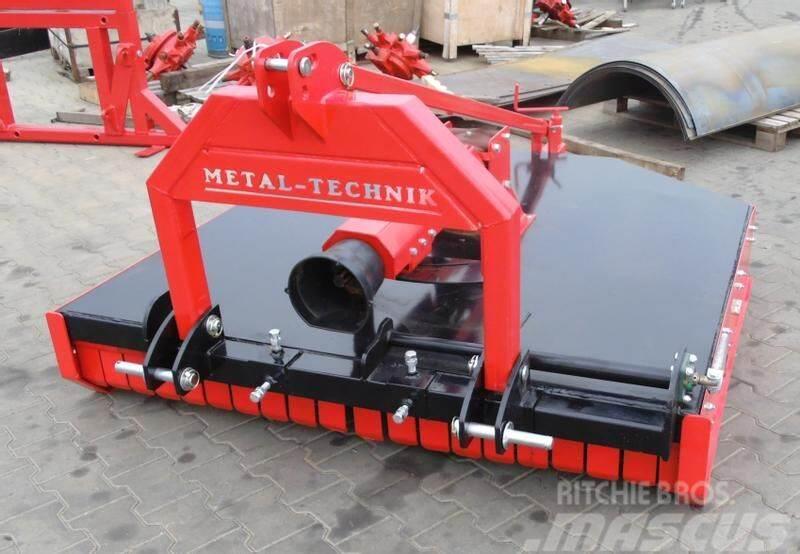 Metal-Technik Mulcher 1,6m / Kosiarko-rozdrabniacz Andere Fahrzeuge