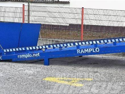  Ramplo RL-FX-8000-80-20 Rampen