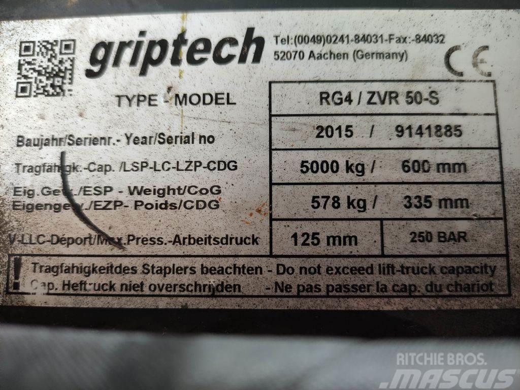 Griptech RG4/ZVR50-S Andere