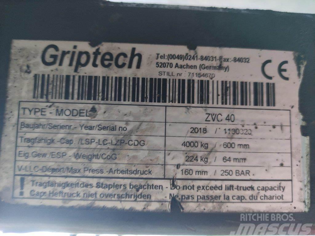 Griptech ZVC 40 Andere