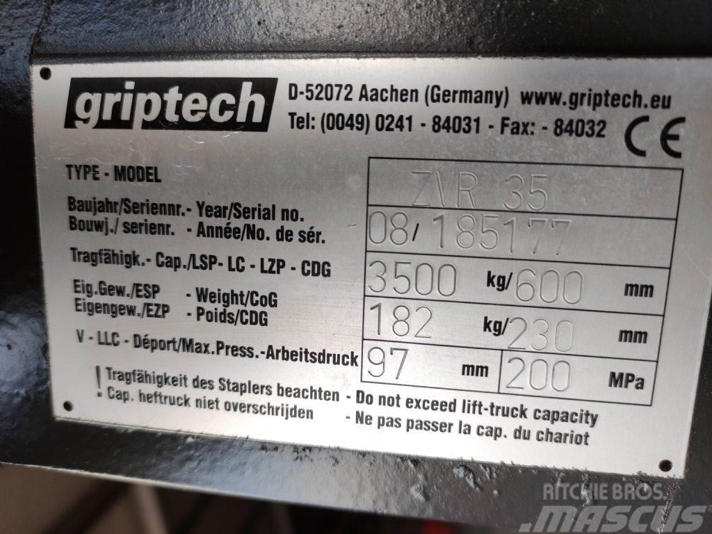 Griptech ZVR35 Andere