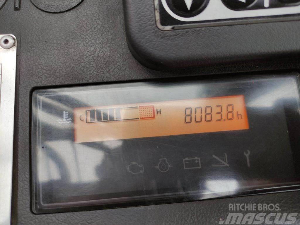 Toyota 8FG45N Gas Stapler